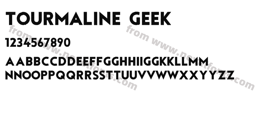 Tourmaline GeekPreview