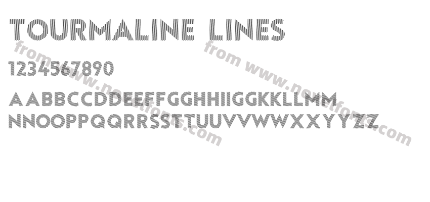 Tourmaline LinesPreview