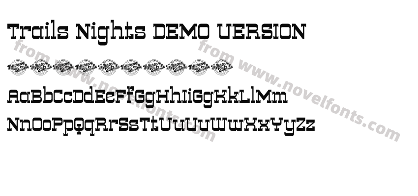 Trails Nights DEMO VERSIONPreview