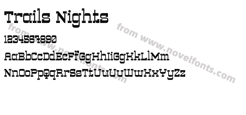 Trails NightsPreview