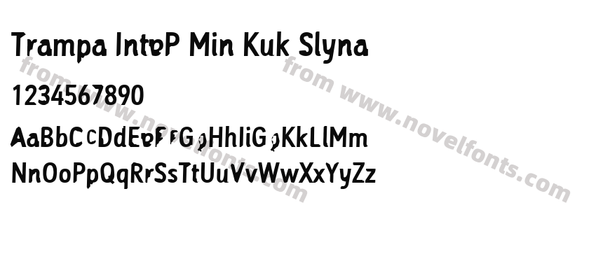 Trampa InteP Min Kuk SlynaPreview