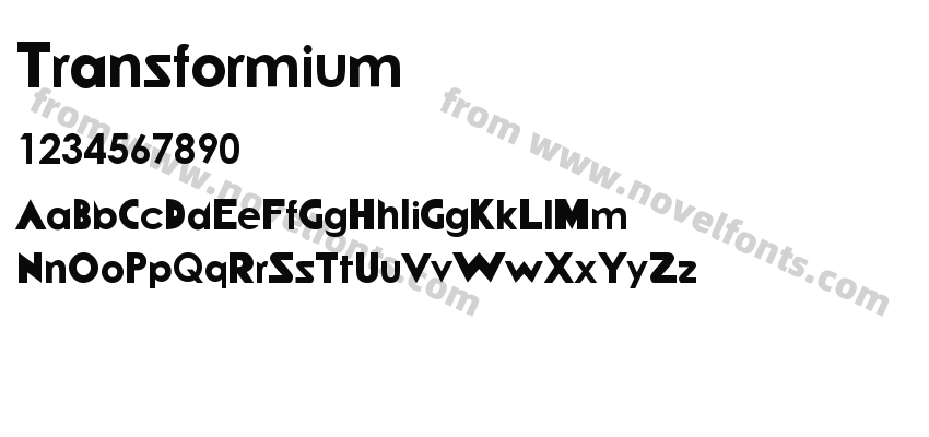 TransformiumPreview