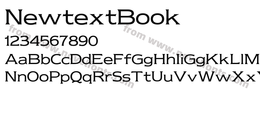 NewtextBookPreview