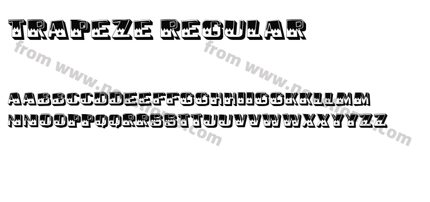 Trapeze RegularPreview