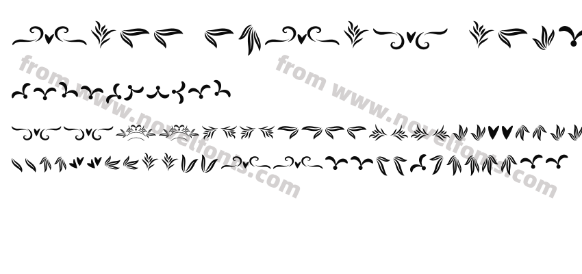 Tree Extra RegularPreview
