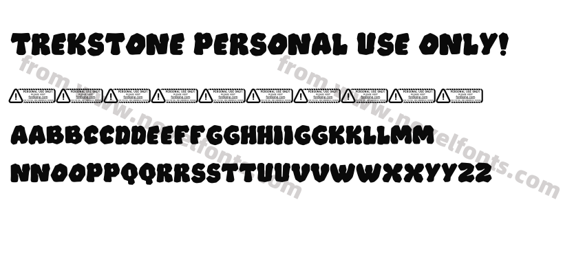 Trekstone PERSONAL USE ONLY!Preview