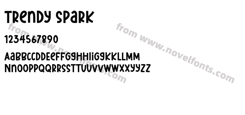 Trendy SparkPreview