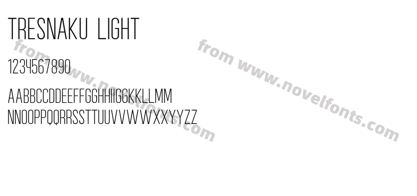 Tresnaku LightPreview