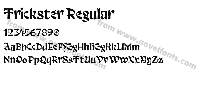 Trickster RegularPreview