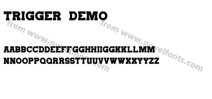 Trigger DemoPreview