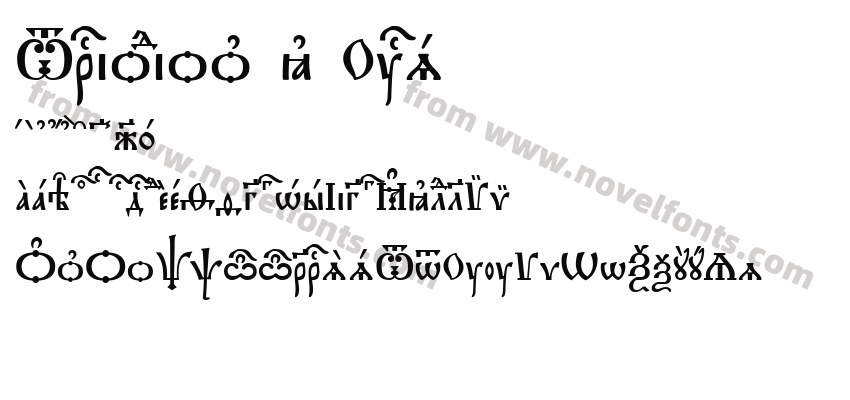 Triodion k UcsPreview