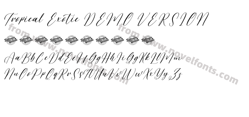 Tropical Exotic DEMO VERSIONPreview