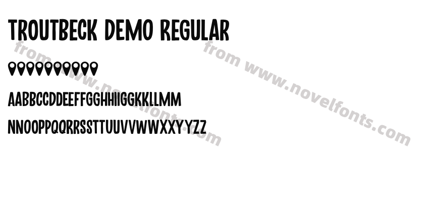 Troutbeck DEMO RegularPreview