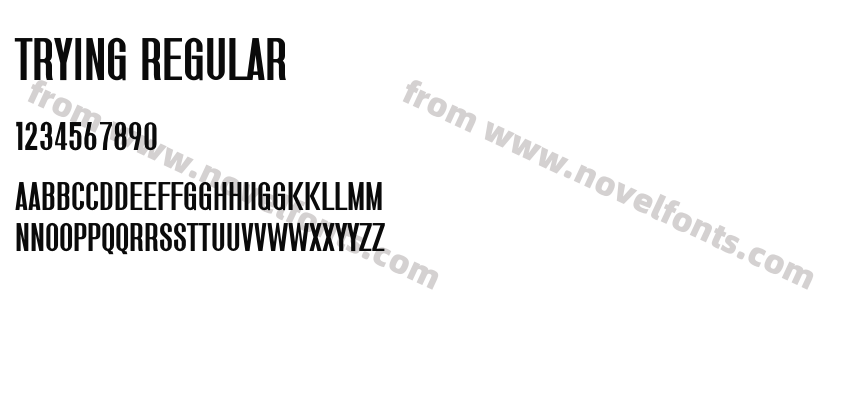 Trying RegularPreview