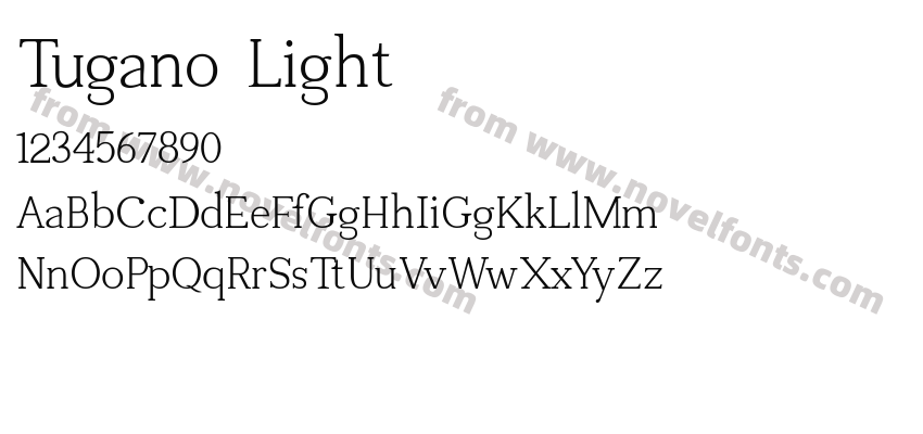Tugano LightPreview