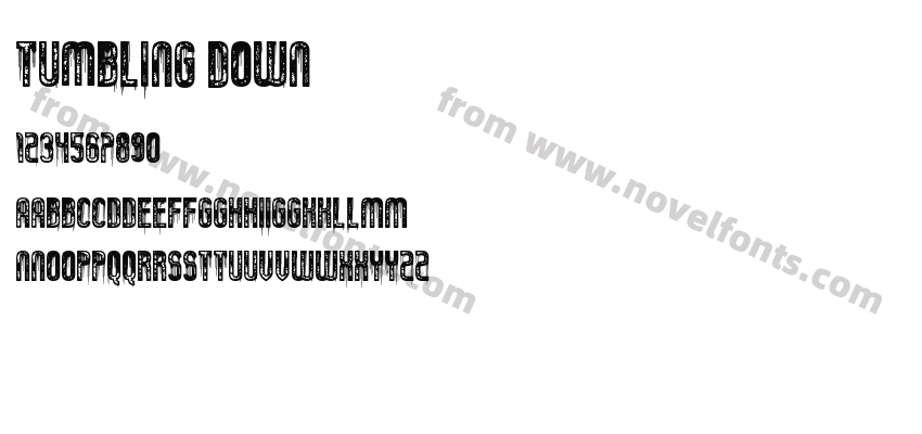 Tumbling DownPreview