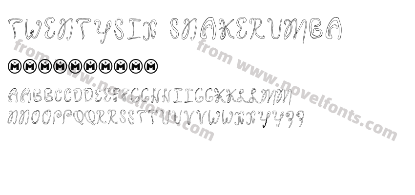 Twentysix SnakerumbaPreview