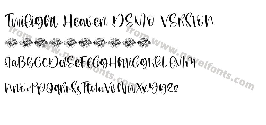 Twilight Heaven DEMO VERSIONPreview