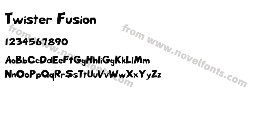 Twister FusionPreview