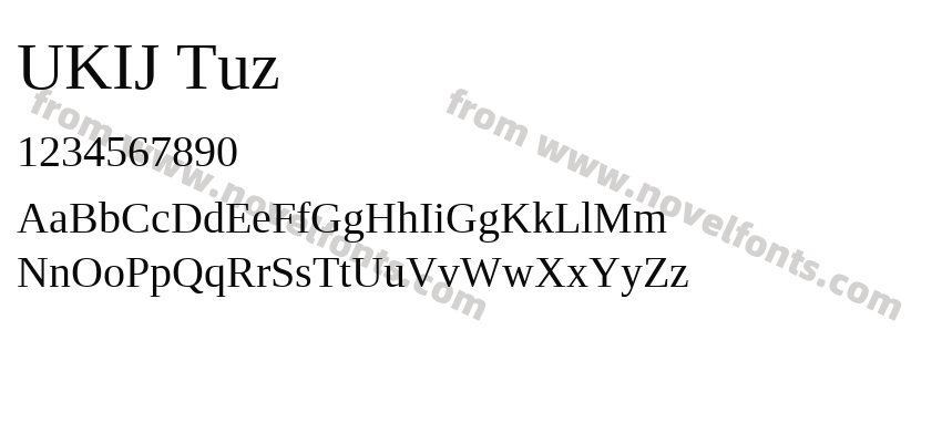 UKIJ TuzPreview