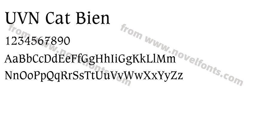 UVN Cat BienPreview