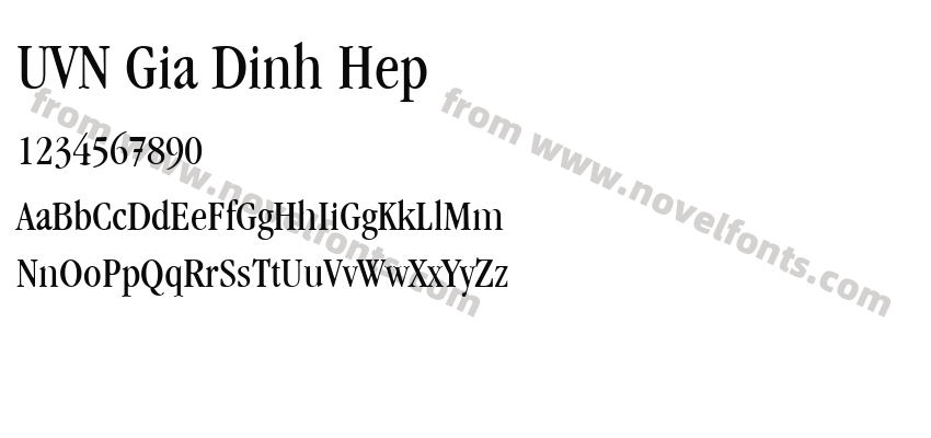 UVN Gia Dinh HepPreview