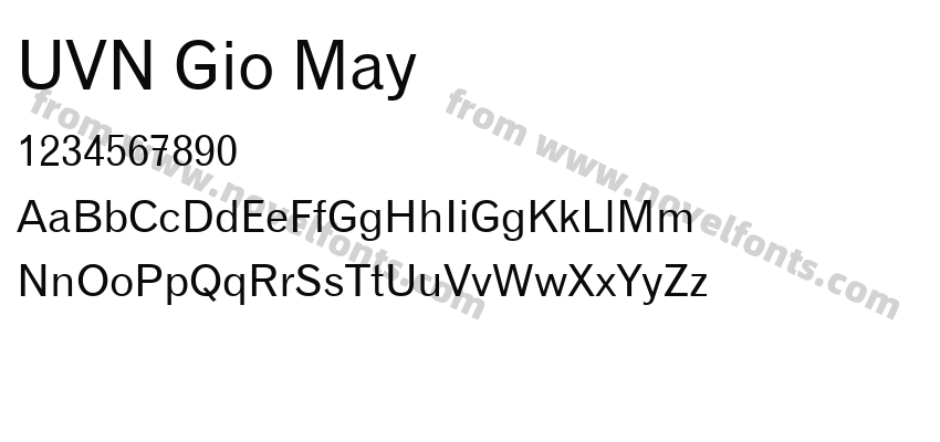 UVN Gio MayPreview