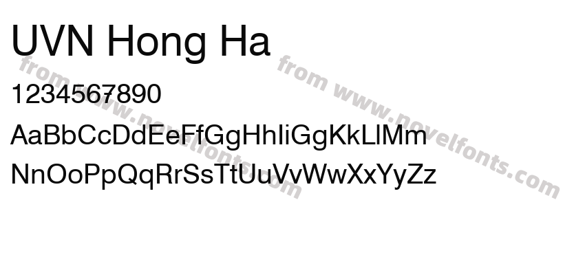 UVN Hong HaPreview