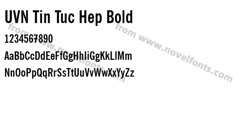 UVN Tin Tuc Hep BoldPreview