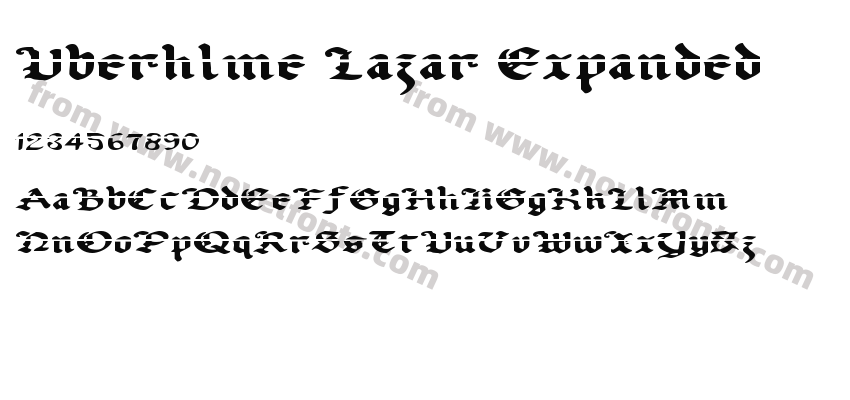 Uberhlme Lazar ExpandedPreview