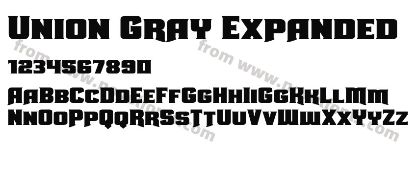 Union Gray ExpandedPreview