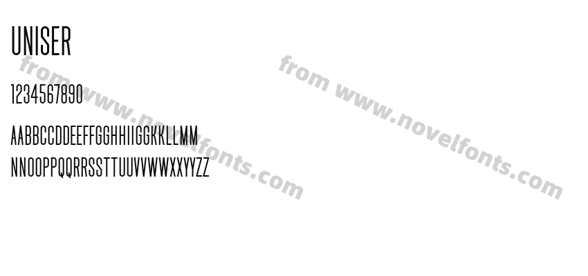 UniserPreview
