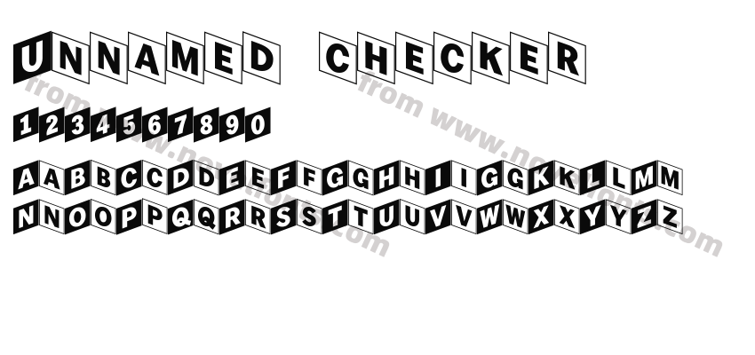 Unnamed checkerPreview