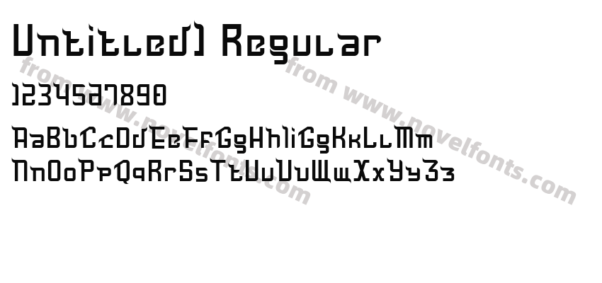 Untitled1 RegularPreview