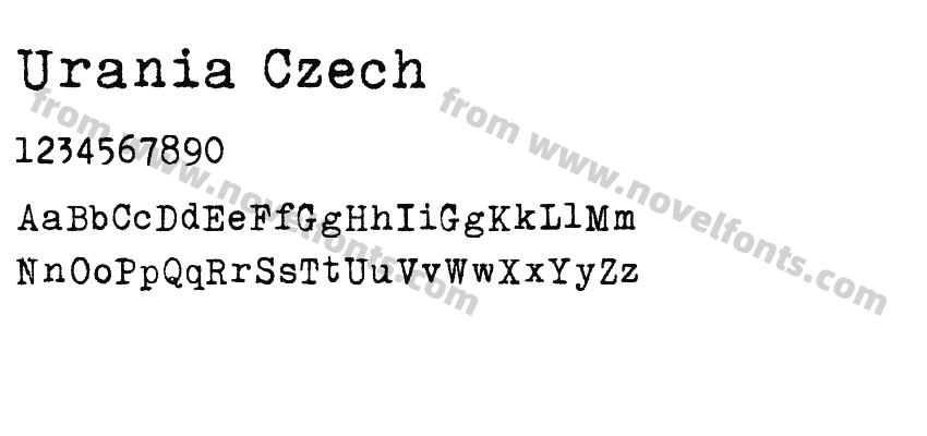 Urania CzechPreview