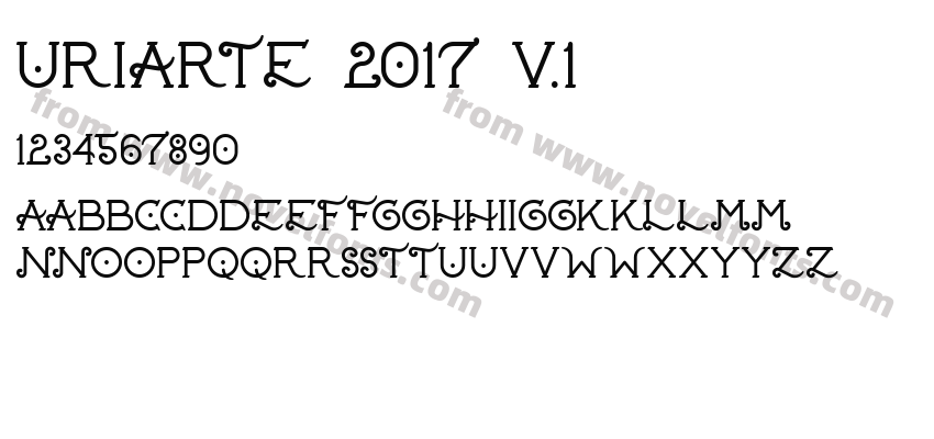 Uriarte 2017 v.1Preview