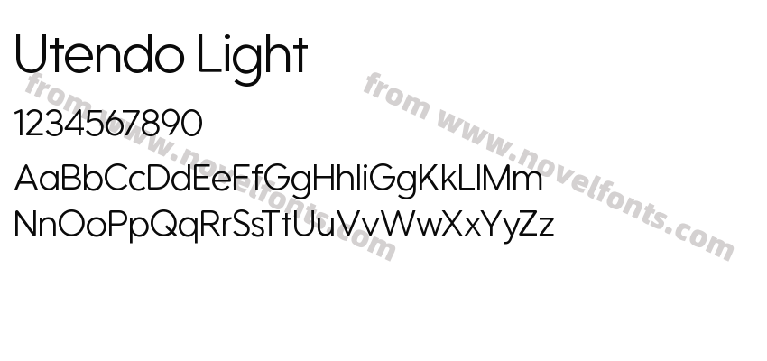 Utendo LightPreview