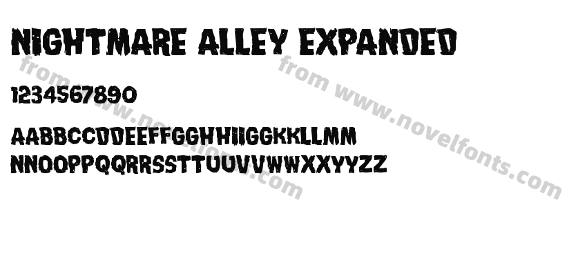 Nightmare Alley ExpandedPreview