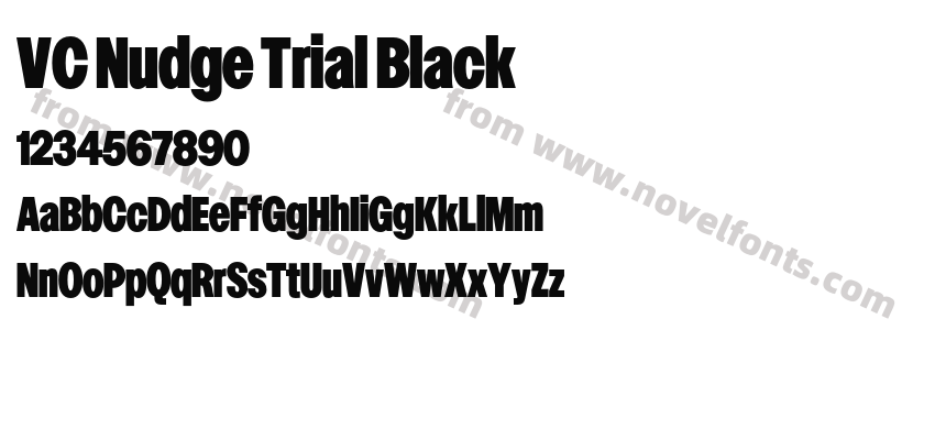 VC Nudge Trial BlackPreview