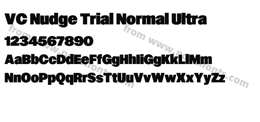 VC Nudge Trial Normal UltraPreview