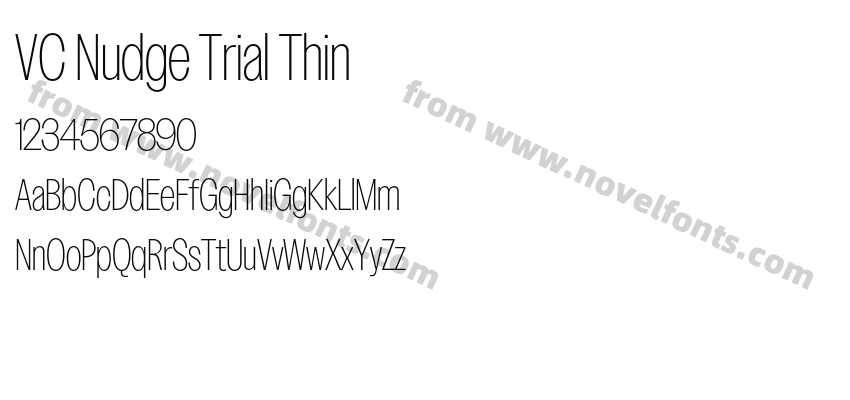VC Nudge Trial ThinPreview
