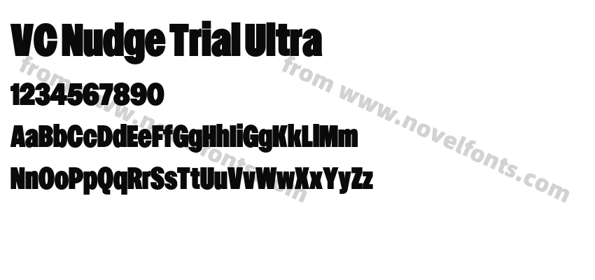 VC Nudge Trial UltraPreview