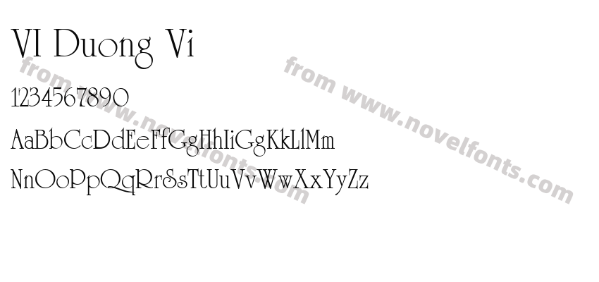VI Duong ViPreview
