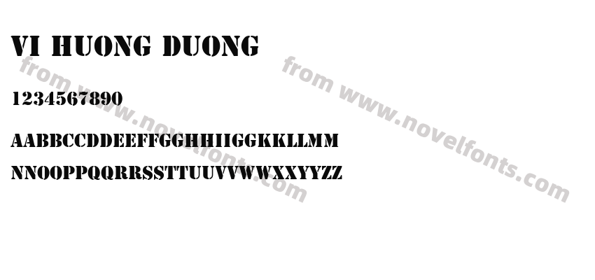 VI Huong DuongPreview