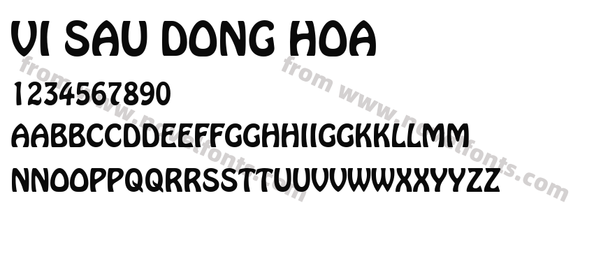 VI Sau Dong HoaPreview
