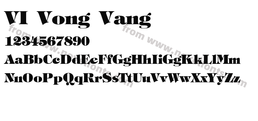 VI Vong VangPreview