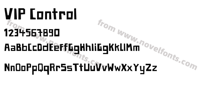 VIP ControlPreview