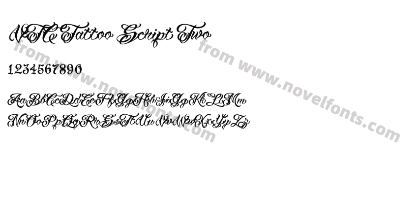 VTC Tattoo Script TwoPreview