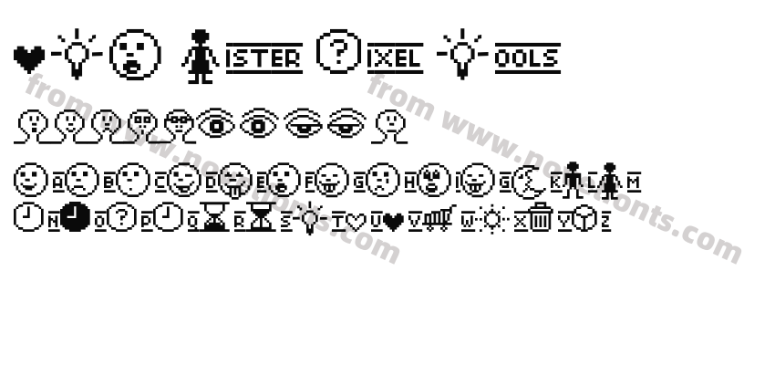 VTF Mister Pixel ToolsPreview