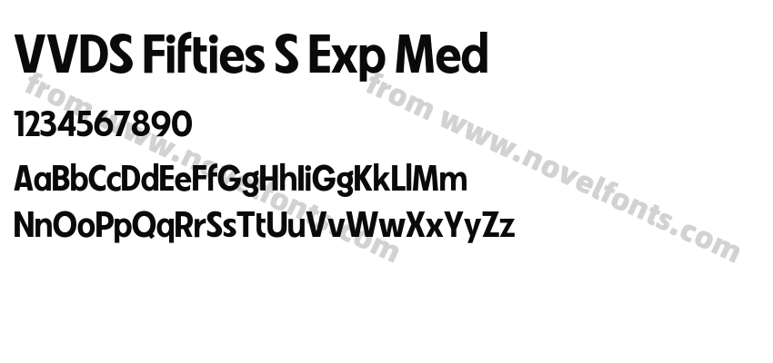 VVDS Fifties S Exp MedPreview